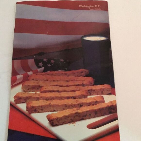 Cookies from every state cookbook capital cookies - Picture 5 of 5